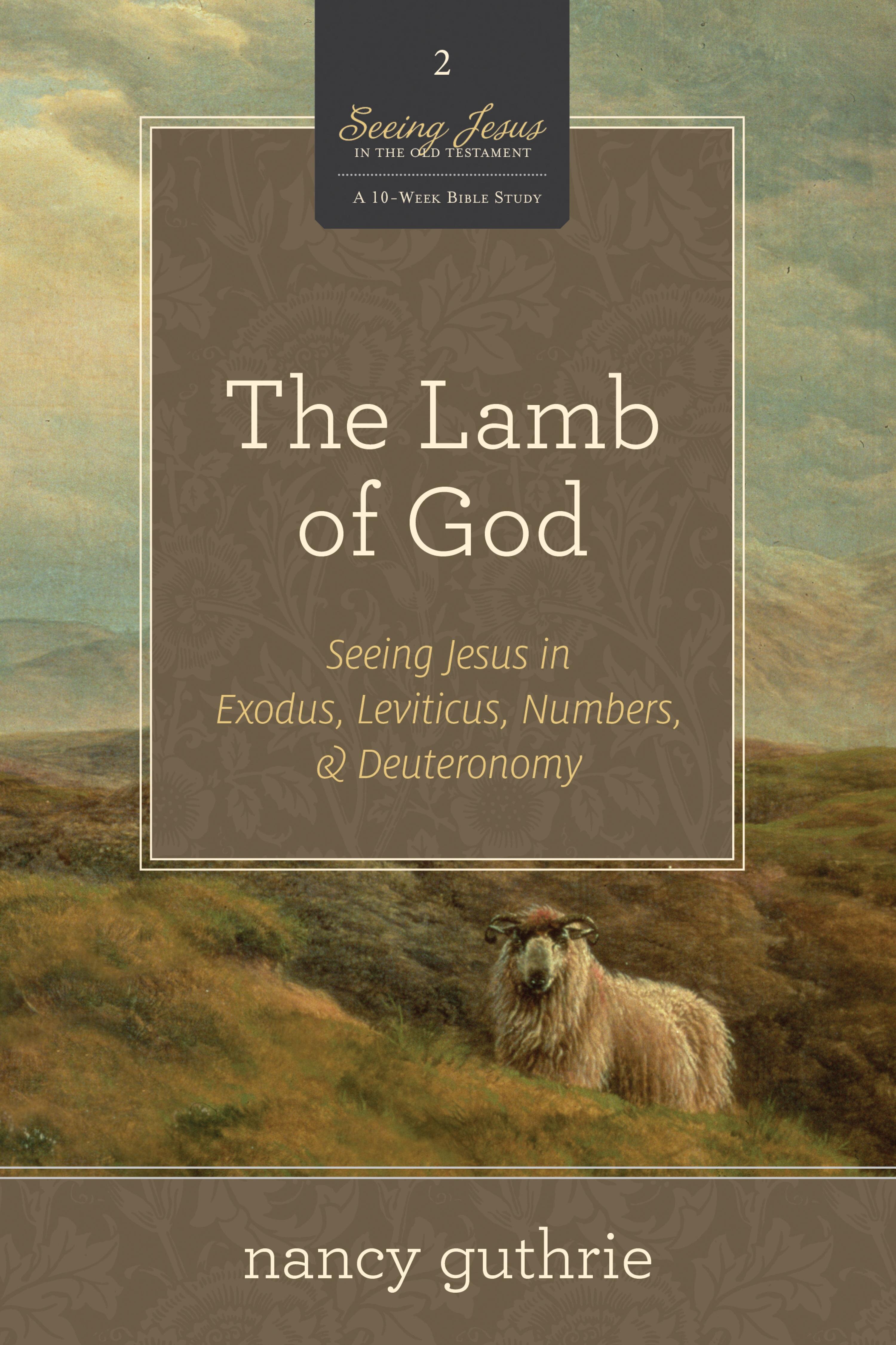 The Lamb of God: Seeing Jesus in Exodus, Leviticus, Numbers, and Deuteronomy