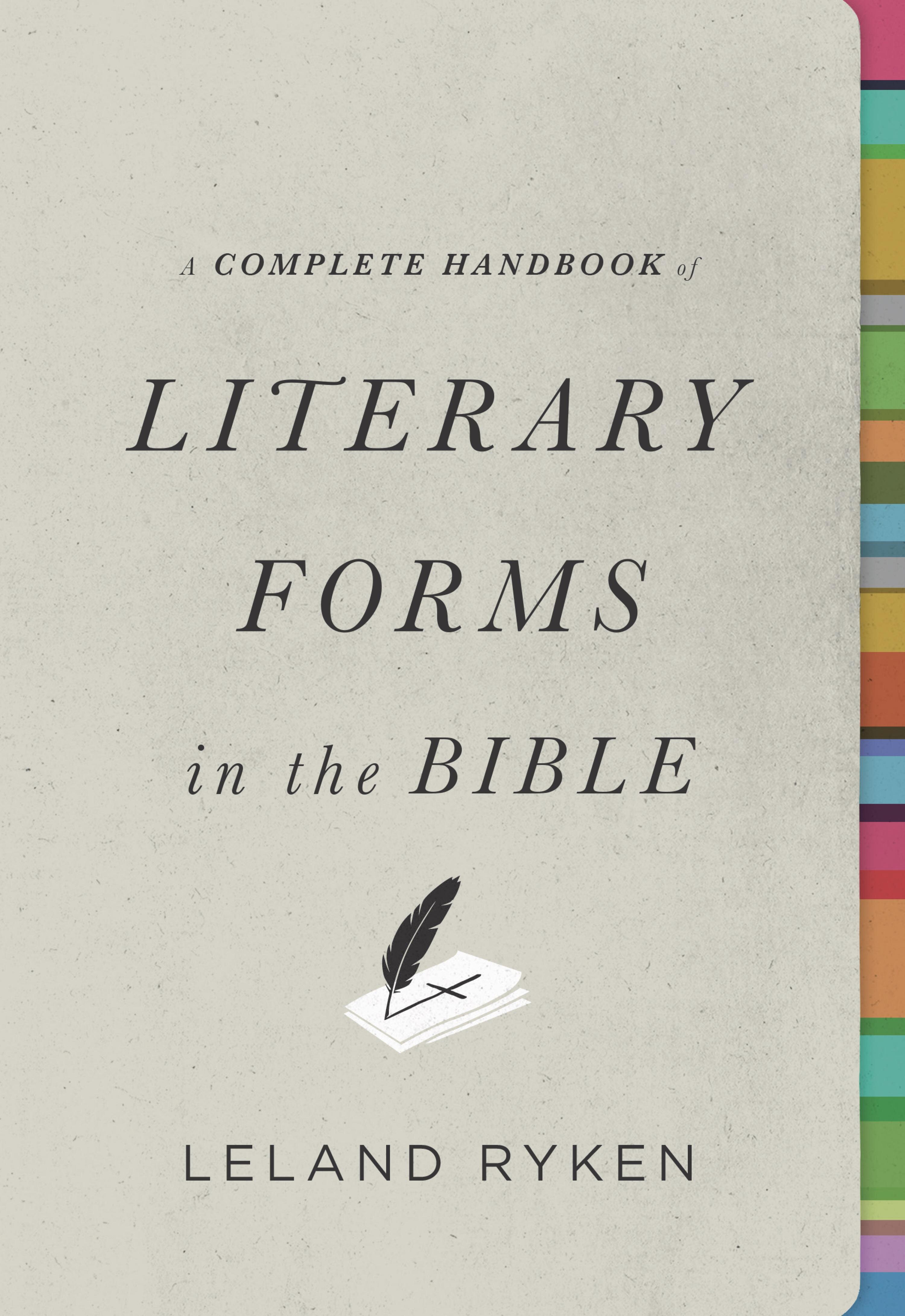 a-complete-handbook-of-literary-forms-in-the-bible-logos-bible-software