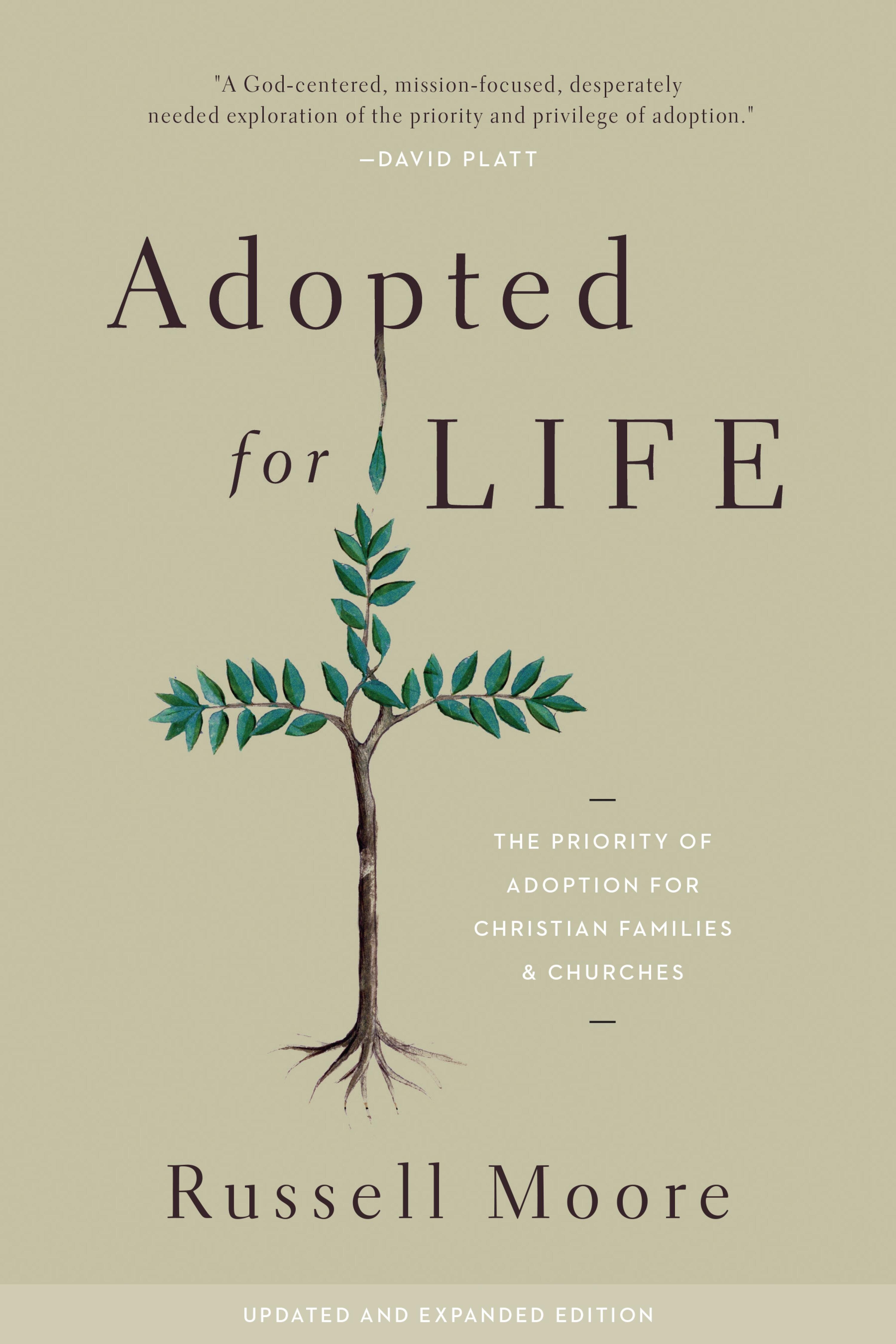 Adopted for Life: The Priority of Adoption for Christian Families and Churches