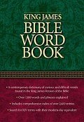 King James Bible Word Book