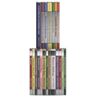 Cursos bíblicos Narrow Way Ministries (20 vols)
