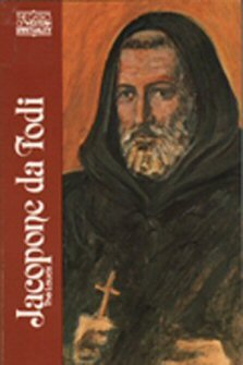 Jacopone da Todi: The Lauds