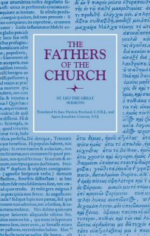St. Leo the Great: Sermons
