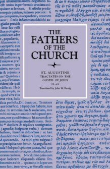 Saint Augustine: Tractates on the Gospel of John 11–27