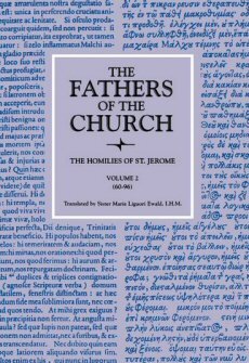 The Homilies of Saint Jerome, Volume 2 (Homilies 60–96)