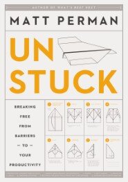 How to Get Unstuck: Breaking Free from Barriers to Your Productivity