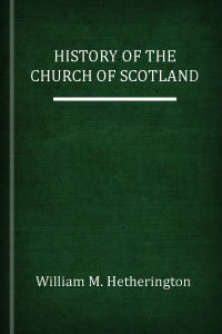History of the Church of Scotland