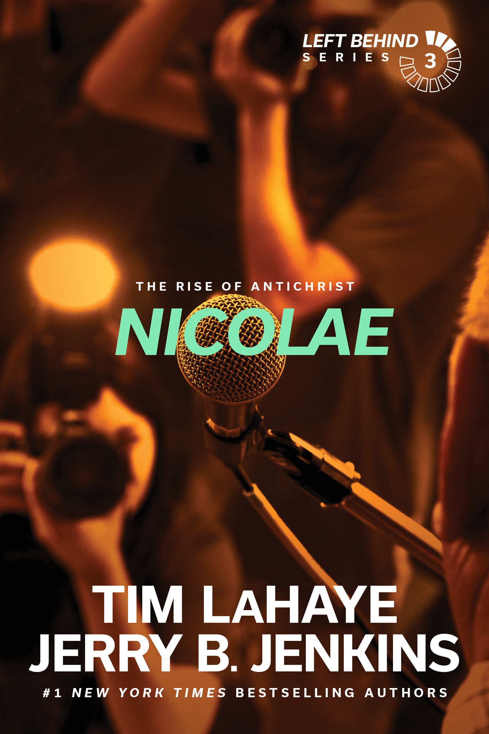 Nicolae: The Rise of Antichrist