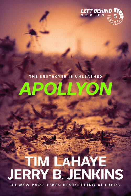 Apollyon: The Destroyer Is Unleashed