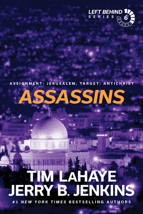 Assassins: Assignment: Jerusalem, Target: Antichrist