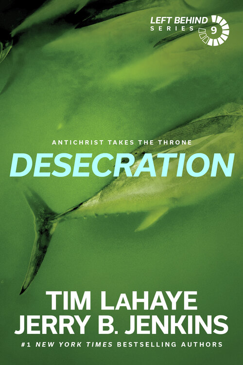 Desecration: Antichrist Takes the Throne