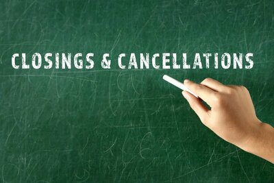 Depositphotos 135431278-Stock Photo Text Closings And Cancellations