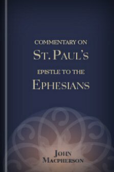 Commentary on St. Paul’s Epistle to the Ephesians