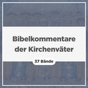 Bibelkommentare der Kirchenväter (Bibliothek der Kirchenväter | BKV) (37 Bde.)