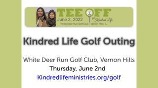 Kindred Life Golf Outing