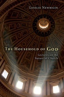 The Household of God: Lectures on the Nature of Church