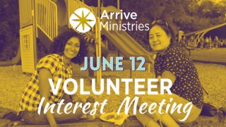 Volunteer Interest Meeting