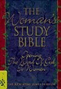 Woman's Study Bible