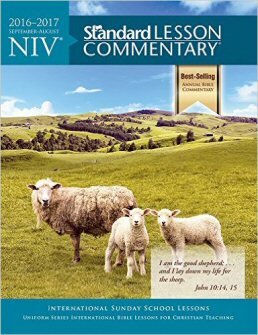 NIV Standard Lesson Commentary: 2016-2017