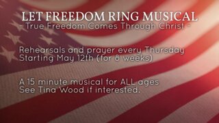 Let Freedom Ring Musical