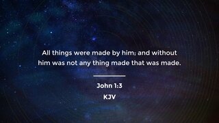 John 1-3