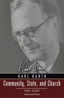 Community, State, and Church: Three Essays