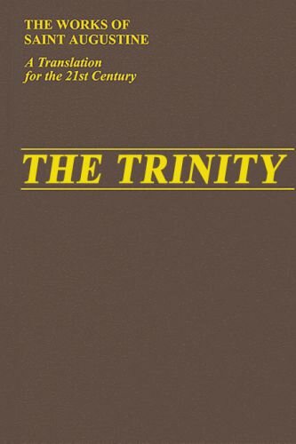 The Trinity (De Trinitate)