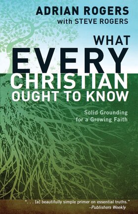 B123-What Every Christian Ought To Know Book STORE DETAIL Front