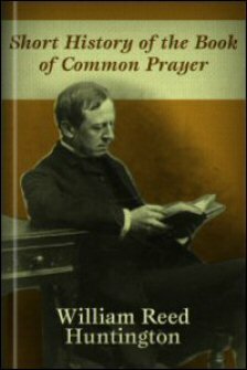 A Short History of the Book of Common Prayer