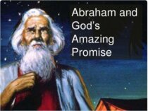 Abraham And God's Amazing Promise