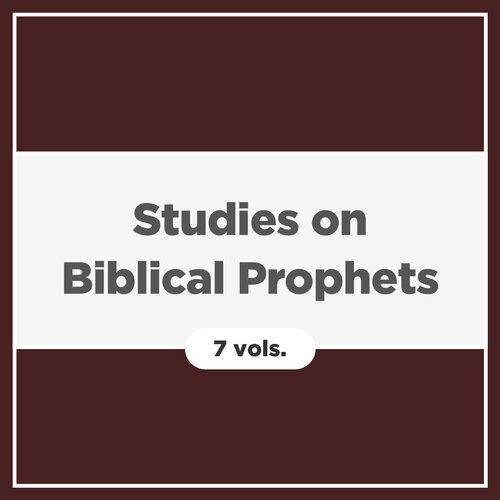 Studies on Biblical Prophets (7 vols.)