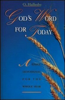 God's Word for Today: A Daily Devotional for the Whole Year