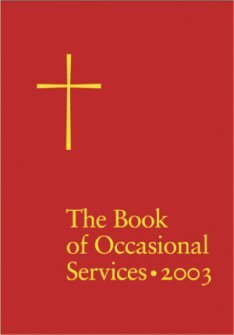 The Book of Occasional Services