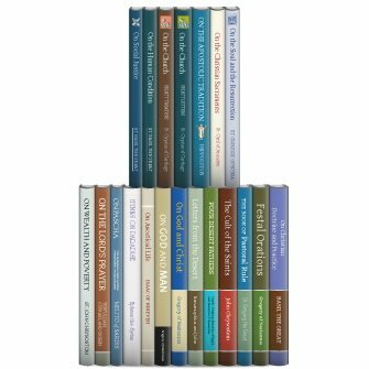 Popular Patristics Series (20 vols.) | Logos Bible Software