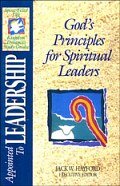 Appointed to Leadership