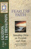 Fearless Faith (SFL; Galatians, 1 & 2 Thessalonians)