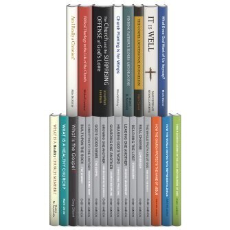 9Marks Bundle (24 vols.)