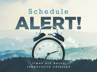 Schedule Alert Title-1-Standard 4X3