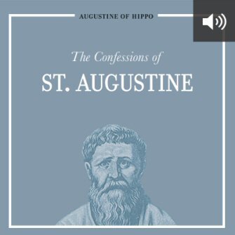 The Confessions of St. Augustine (audio)