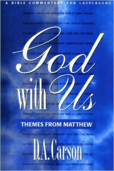 God with Us by D. A. Carson