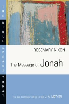 The Message of Jonah: Presence in the Storm (BST)