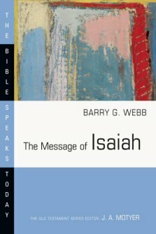 The Message of Isaiah: On Eagles’ Wings (BST)