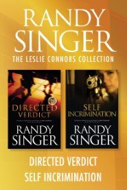 The Leslie Connors Collection: Directed Verdict / Self Incrimination