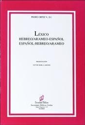 Léxico hebreo-español y arameo-español