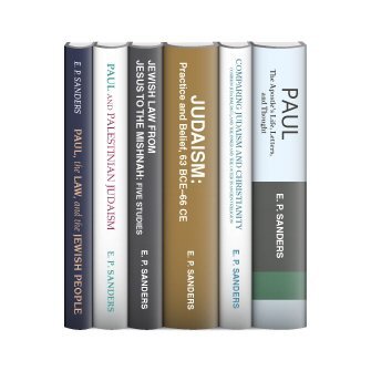 The Fortress E.P. Sanders Collection (6 vols.)