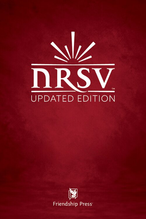New Revised Standard Version Updated Edition (NRSVue)
