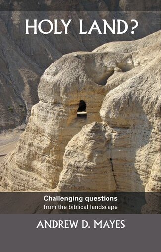 Holy Land? Challenging questions from the biblical landscape    