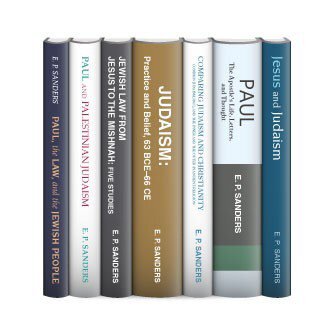 The Fortress E.P. Sanders Collection (7 vols.)