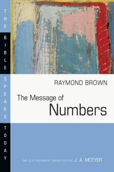 The Message of Numbers: Journey to the Promised Land (BST)