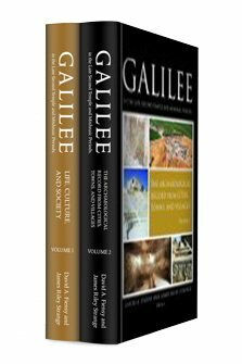 Galilee in the Late Second Temple and Mishnaic Periods (2 vols.)